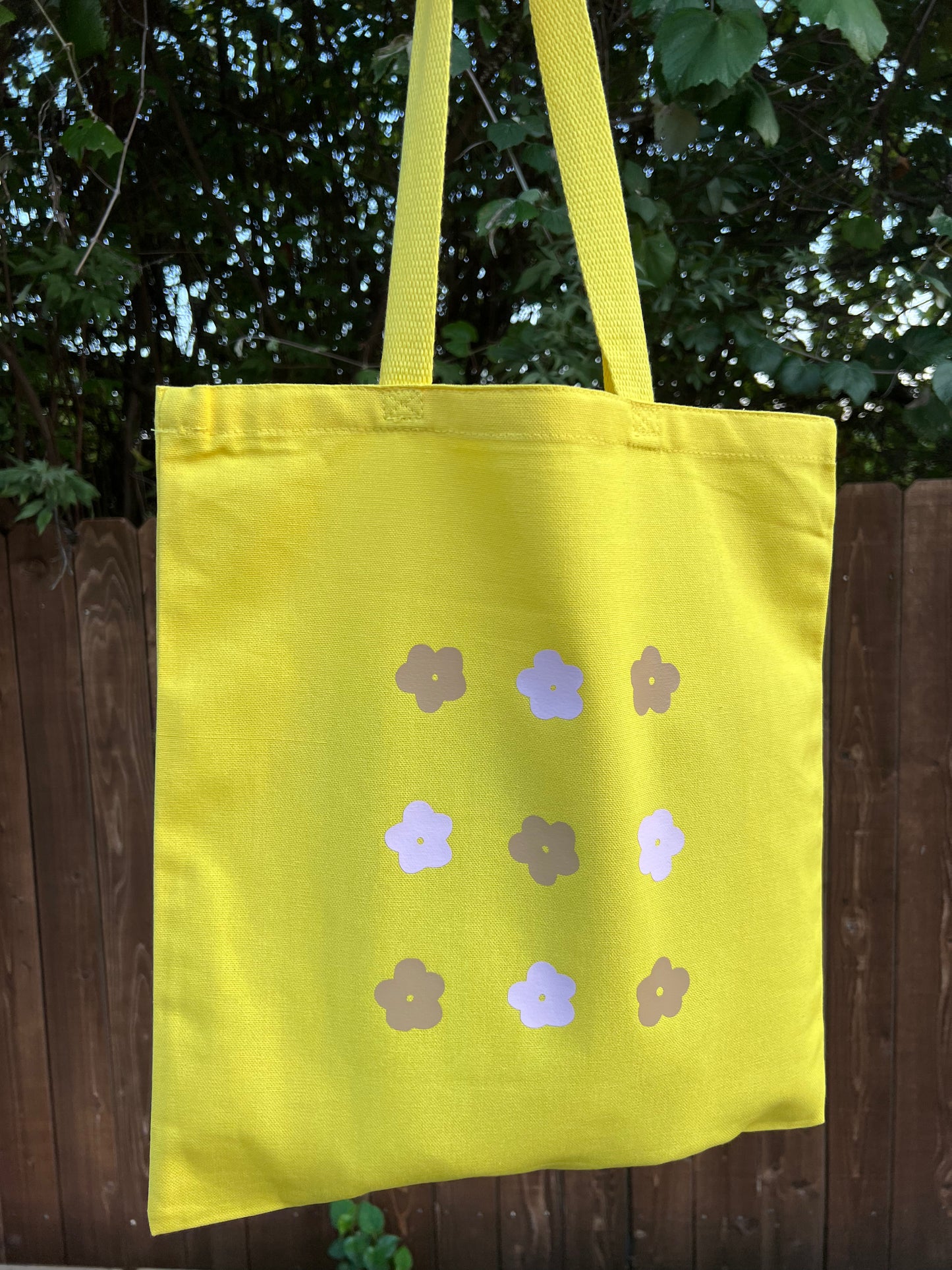 le fleur tote
