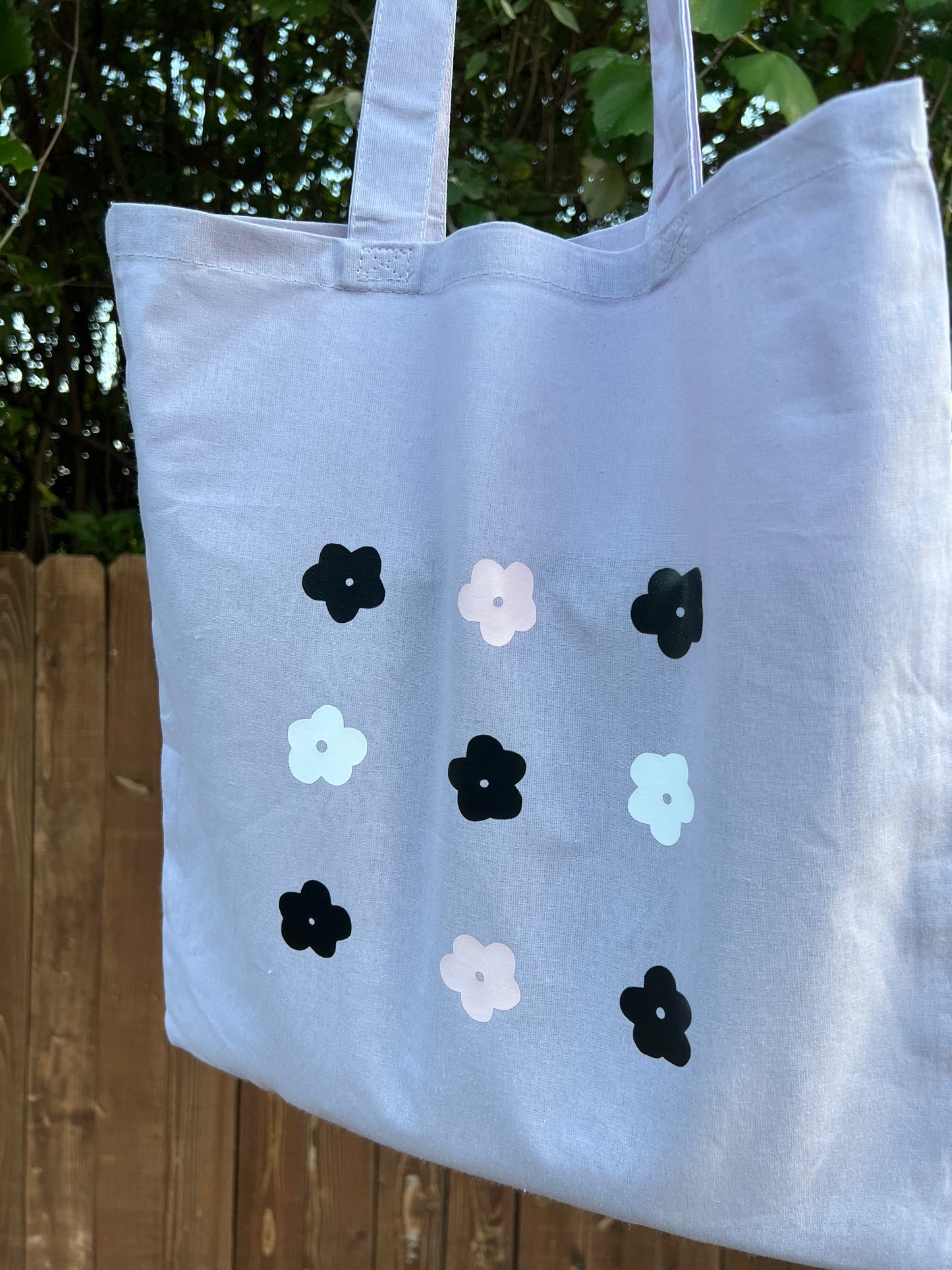 le fleur tote